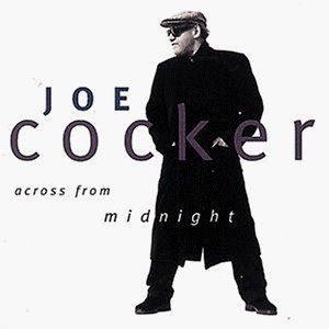 Joe Cocker - Across From Midnight cover art