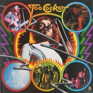 Joe Cocker - Joe Cocker cover art