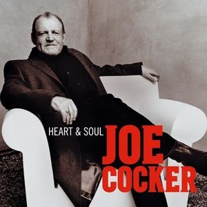 Joe Cocker - Heart & Soul cover art Joe Cocker - Heart & Soul cover art