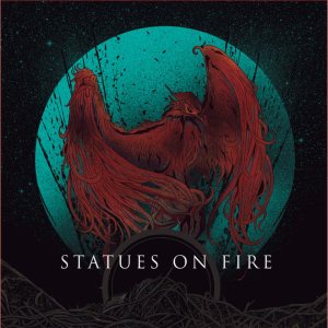 Statues On Fire - Phoenix cover art