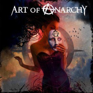 Art of Anarchy - Art of Anarchy cover art
