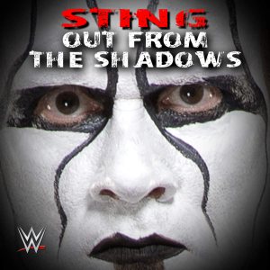 Original Soundtrack [Various Artists] - WWE: Out From the Shadows (Sting) cover art