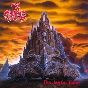 In Flames - The Jester Race cover art