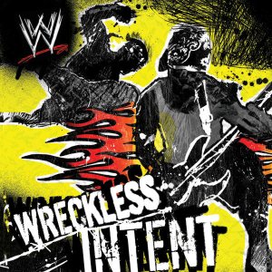 Original Soundtrack [Various Artists] - WWE: Wreckless Intent cover art