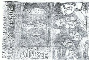 Mr. Bungle - Goddammit I Love America!! cover art