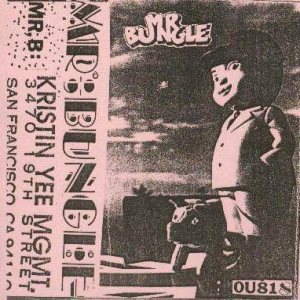 Mr. Bungle - OU818 cover art