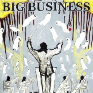 Big Business - Head for the Shallow cover art