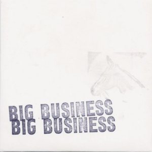 Big Business - Tour E.P. II cover art
