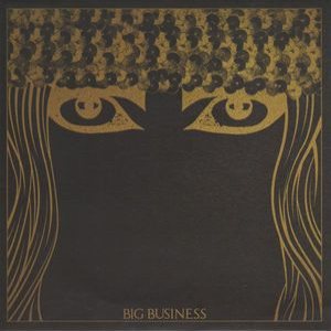Big Business - Battlefields cover art