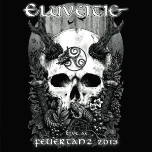 Eluveitie - Live @ Feuertanz cover art Eluveitie - Live @ Feuertanz cover art
