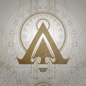 Amaranthe - Massive Addictive cover art