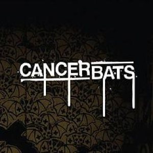 Cancer Bats - Cancer Bats cover art