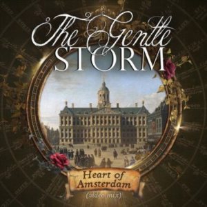 The Gentle Storm - Heart of Amsterdam cover art
