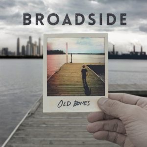 Broadside - Old Bones cover art