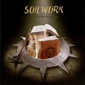 Soilwork - The Early Chapters cover art