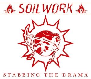 Soilwork - Stabbing the Drama cover art