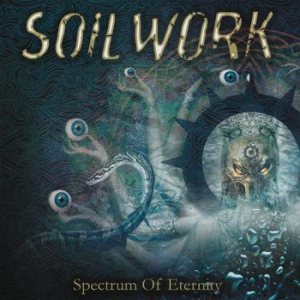 Soilwork - Spectrum of Eternity cover art