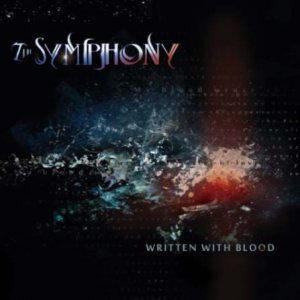 7th Symphony - Written with Blood cover art