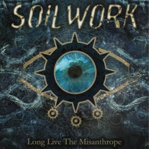 Soilwork - Long Live the Misanthrope cover art