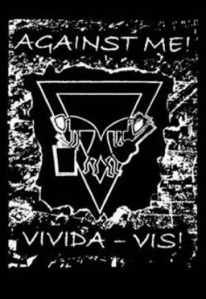 Against Me! - Vivida Vis! cover art
