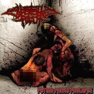 Short Bus Pile Up - Putrid Pelvic Prolapse cover art