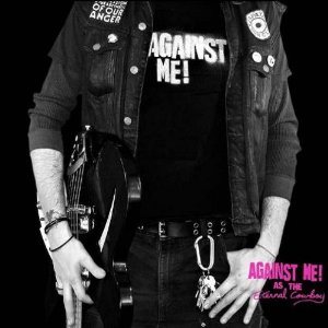 Against Me! - Against Me! as the Eternal Cowboy cover art