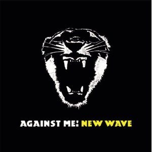 Against Me! - New Wave cover art