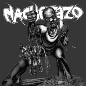 Machetazo - The Maggot Sessions cover art