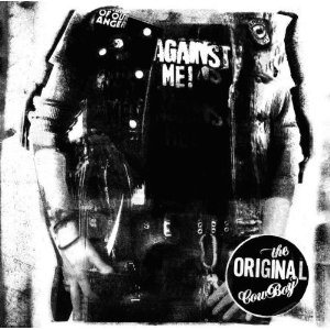 Against Me! - The Original Cowboy cover art