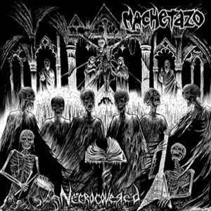 Machetazo - Necrocovered cover art