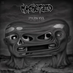 Machetazo - Desolación Mental cover art