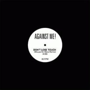 Against Me! - Don't Lose Touch cover art