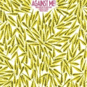Against Me! - From Her Lips to God's Ears (The Energizer) cover art