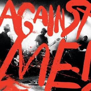 Against Me! - Russian Spies / Occult Enemies cover art