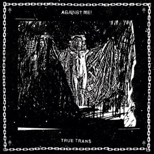 Against Me! - True Trans cover art