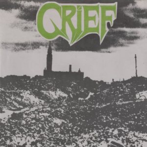 Grief - Depression cover art Grief - Depression cover art