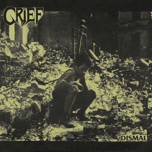 Grief - Dismal cover art