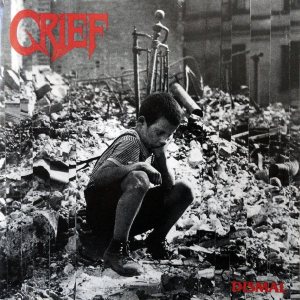 Grief - Dismal cover art