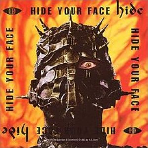 hide - Hide Your Face cover art