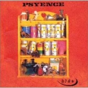 hide - Psyence cover art