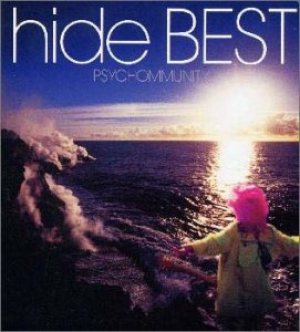 hide - Best ~Psychommunity~ cover art