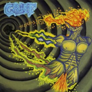 Grief - Torso cover art