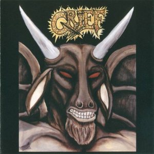 Grief - ...and Man Will Become the Hunted cover art