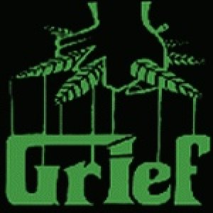 Grief - European Tour 7" cover art