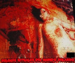 Gore - Sublimes Rituales del Mundo Bizarro cover art