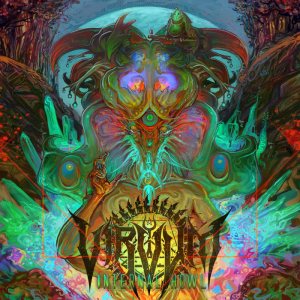 Virvum - Internal Howl cover art