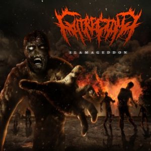 Gutrectomy - Slamageddon cover art