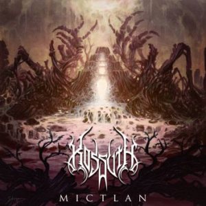 Kossuth - Mictlan cover art