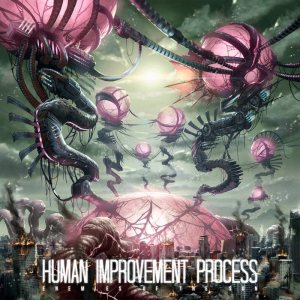 Human Improvement Process - Enemies of the Sun cover art