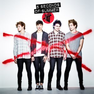 5 Seconds of Summer - 5 Seconds of Summer cover art
